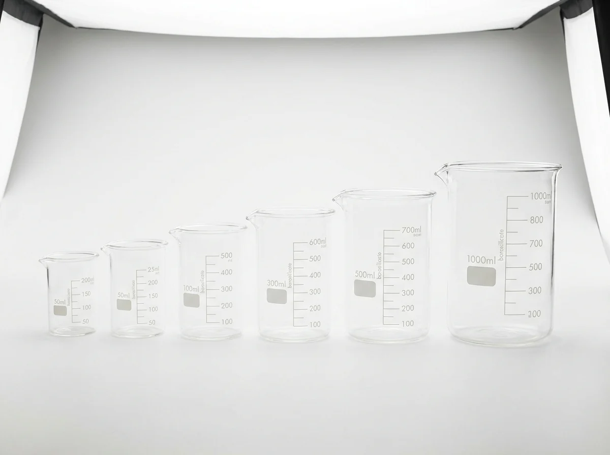 Borosilicate Beaker Set