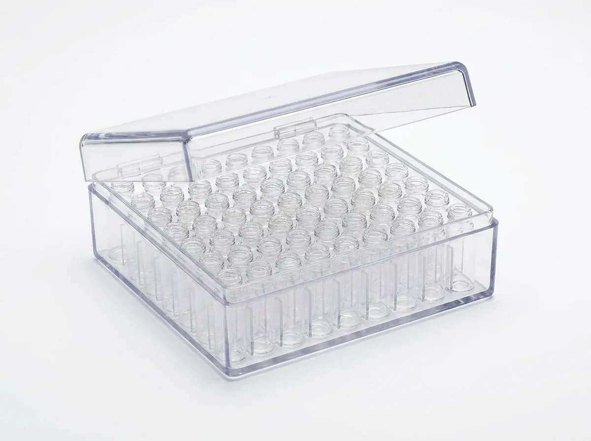 Cryo Storage Boxes, 81-Cell