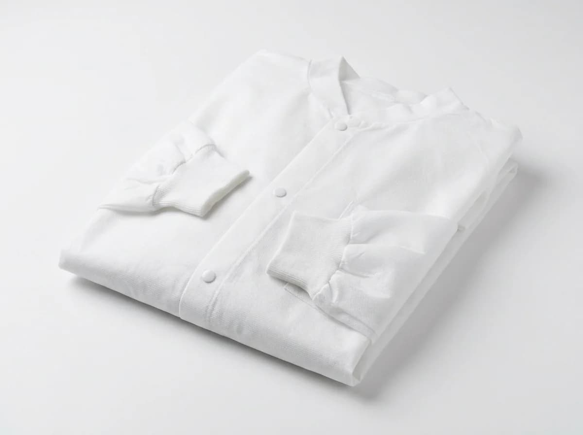 Disposable Lab Coats