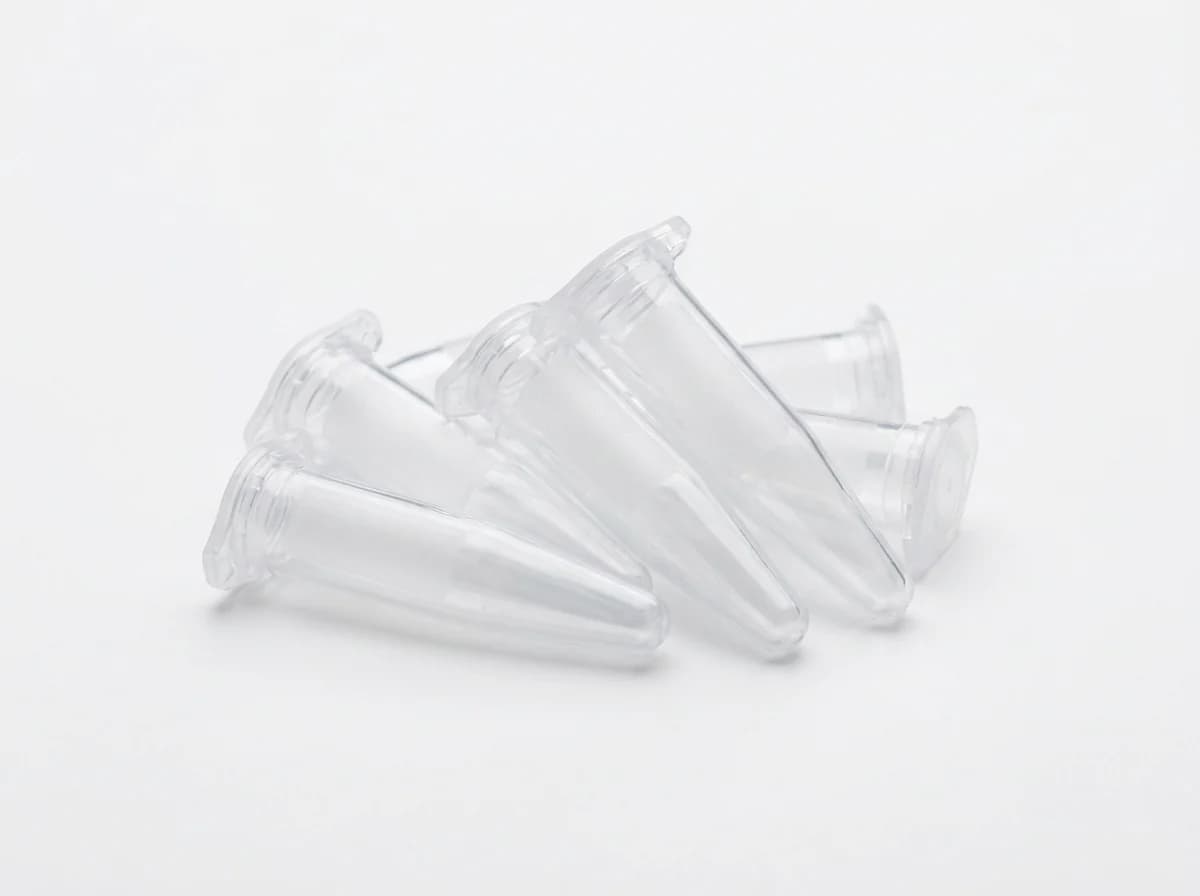 Microcentrifuge Tubes, 1.5 mL