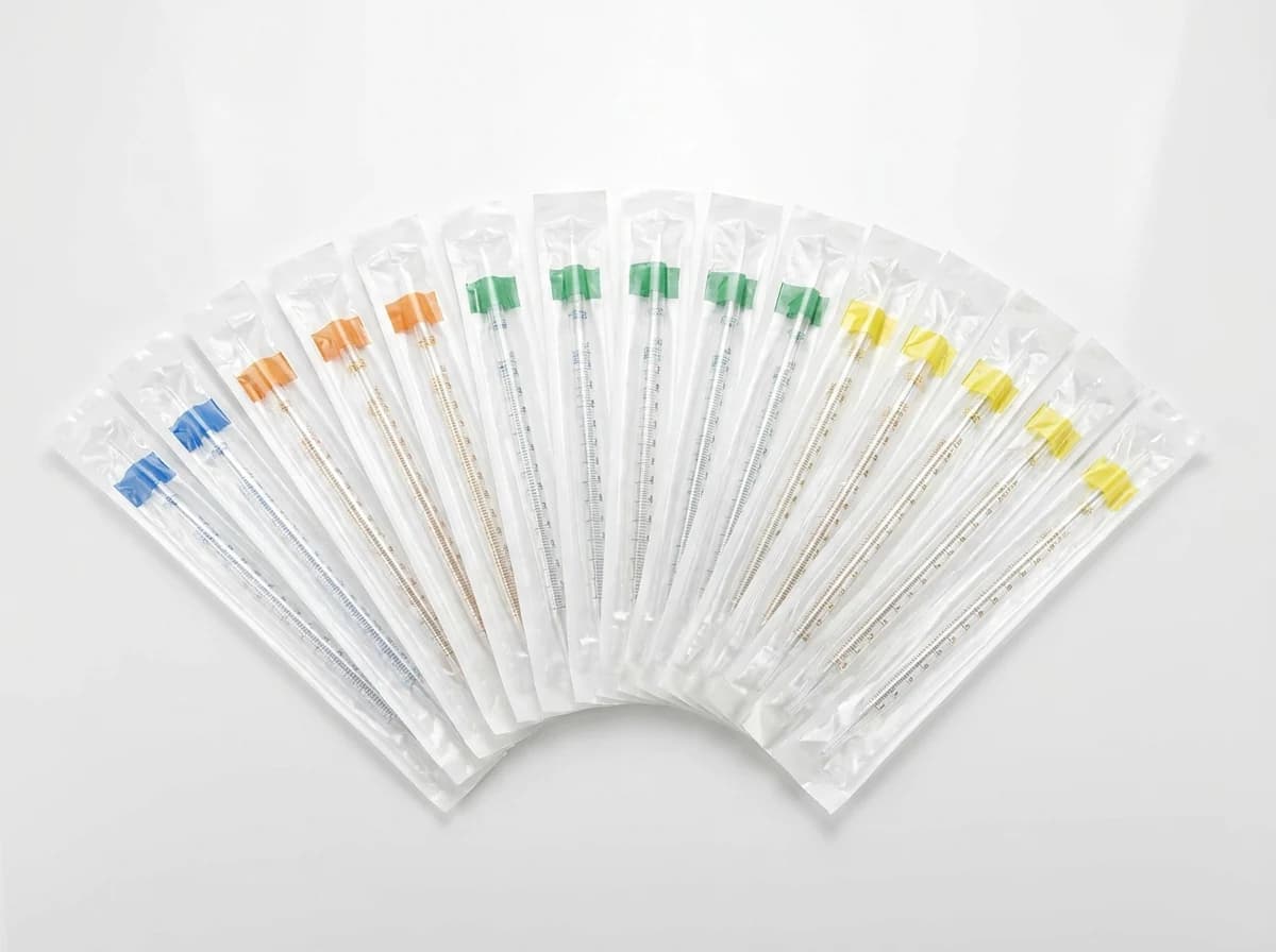 Serological Pipettes, 10 mL