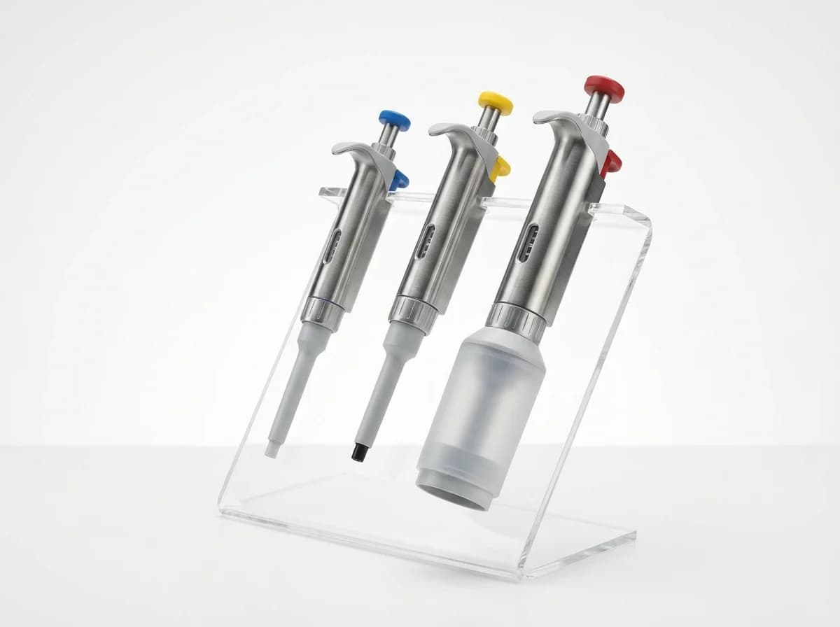 Single-Channel Pipette Set