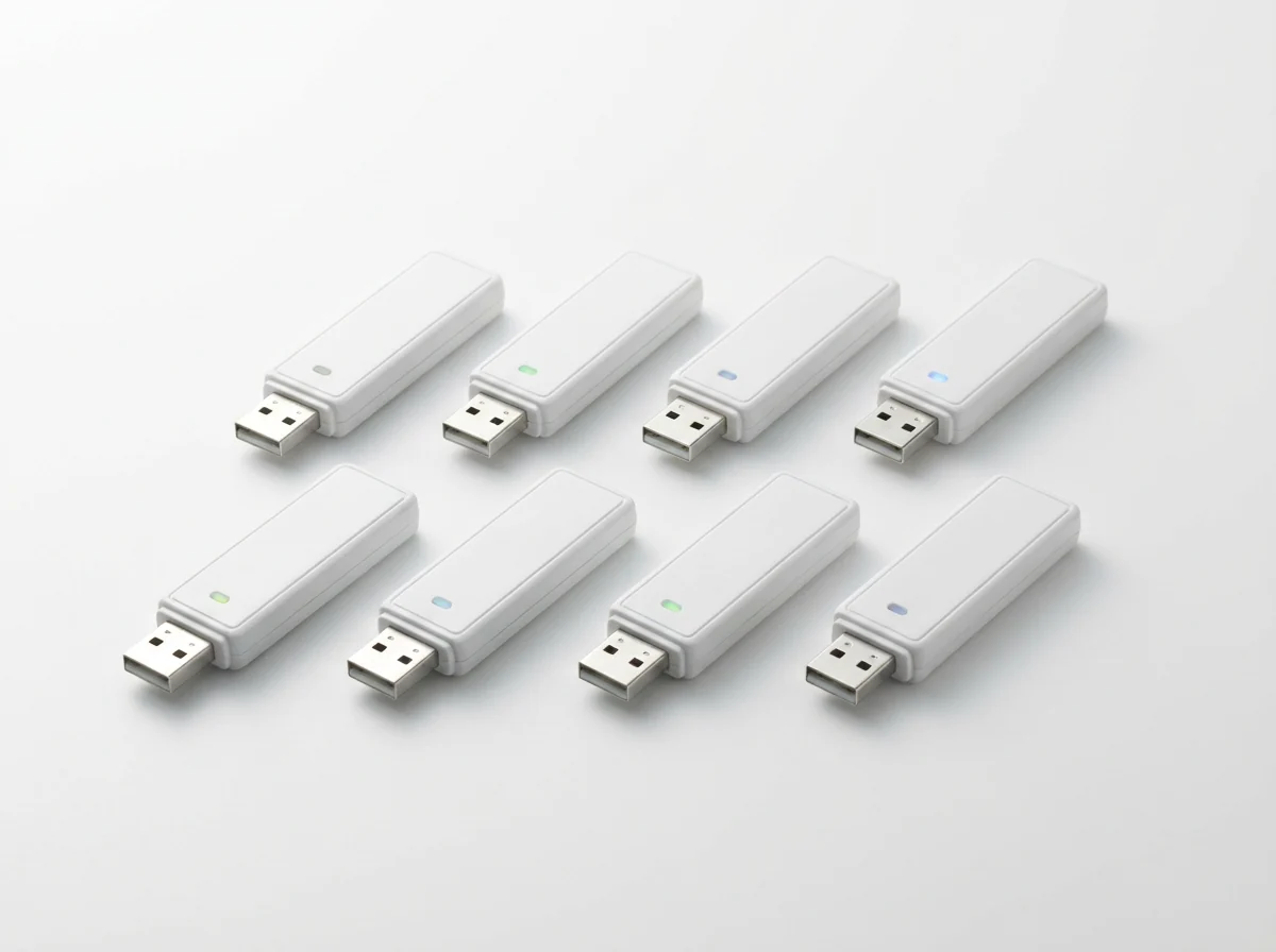 Single-Use Temperature Data Loggers